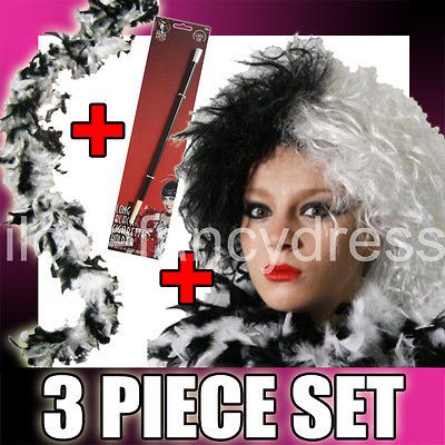 cruella deville costume