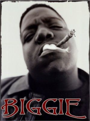 BIGGIE SMALL notorious big p diddy hip hop rap legend photo glossy t