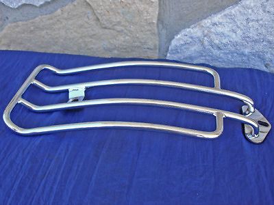 LUGGAGE RACK FOR HARLEY SPORTSTER 1985 03