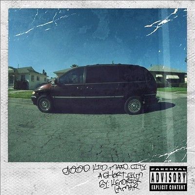 KENDRICK LAMAR   GOOD KID, M.A.A.D. CITY [PA] [CD BOXSET] [2   NEW CD