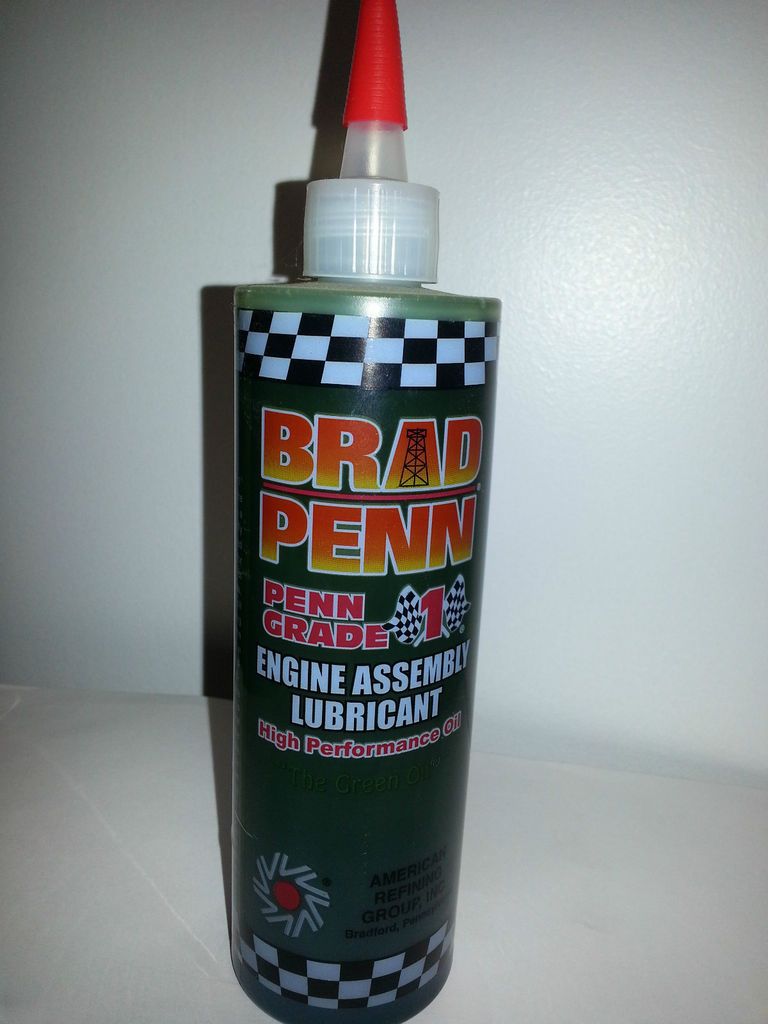 BRAD PENN Motor (Engine) Assembly Lubricant (12oz.)