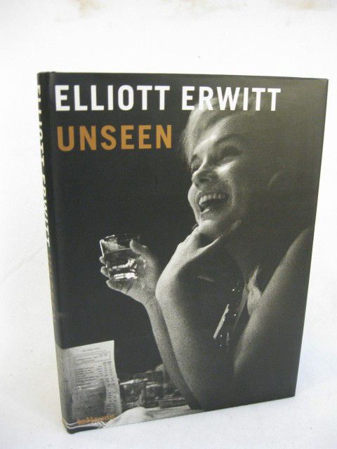 Elliott Erwitt UNSEEN Illustrated Te Neues Group, New York c. 2007