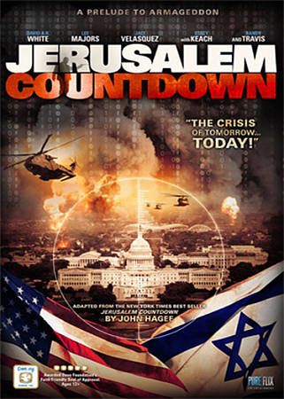 Jerusalem Countdown (DVD, 2012)