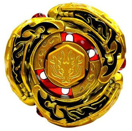 Beyblade TAKARA LIMITED GOLD L Drago Destroy (Armored Ver) DF105LRF BB