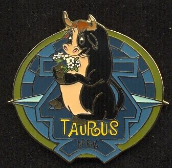 WDW ZODIAK SERIES 2001   TAURUS   FERDINAND THE BULL