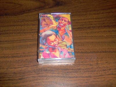 SEALED CASSETTE TAPE  MULE BONE   GREAT JAZZZZZZZZ