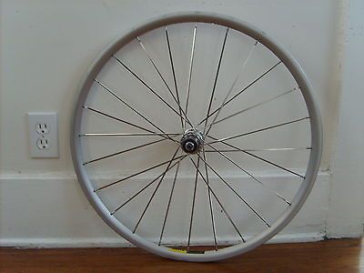 SHIMANO Dura Ace MAVIC CXP12 REAR WHEEL 650C 24H AERO Excellent