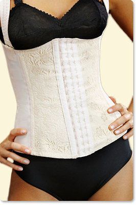 Ardyss Corselette Deluxe size 34 Black