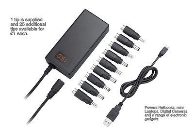 New AC Adapter for Sony L10 L15a L15b L100 Handycam HDR