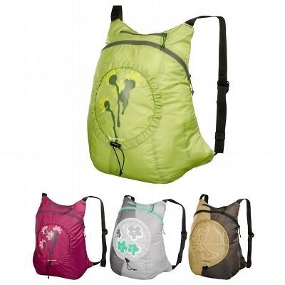 QUECHUA WATERPROOF ULTRALIGHT 15 BACKPACK 16 LITRES