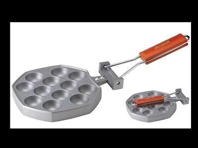 Logos EZ Handle TAKOYAKI PAN 81062230