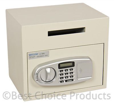 Depository Safe Electronic Security Drop Safe Home Commerical Security