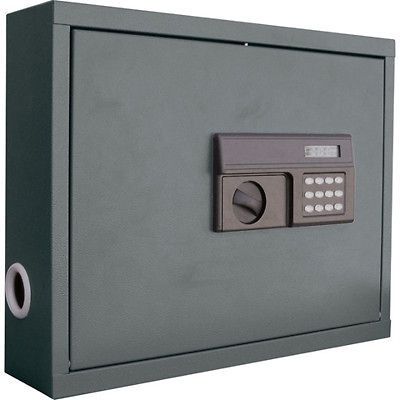 Edsal Electronic Wall Mounted Laptop Safe