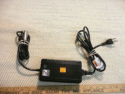 merits Golden Rascal Drive hoveround CTM battery charger 24 volt 3 amp