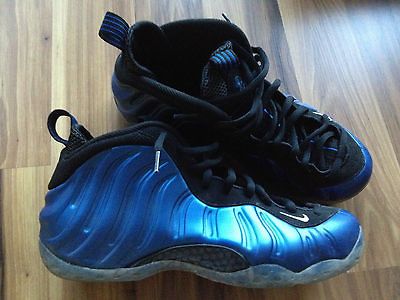 electric blue foamposite