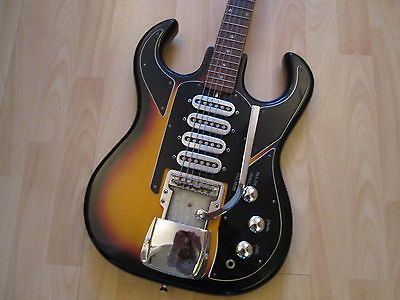 Kawai La Boz   amazing electric guitar