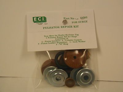 Surge Pulsator Repair Kit   For Surge Pulsator   ECI