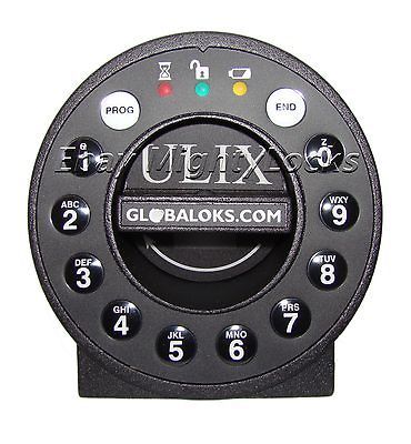 XLN 1 Electronic Keypad Lock Gun Drop Cash Amsec CSS Jewelry Safe