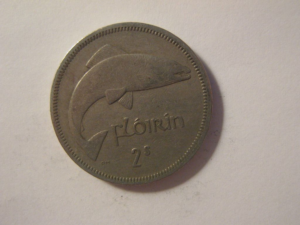 1963 eire coin