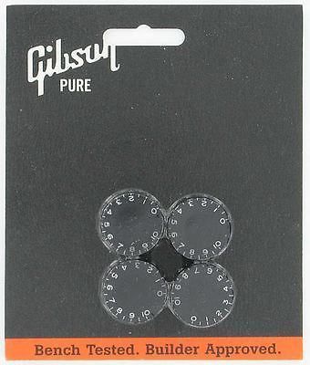 Gibson Speed Knobs Black PRSK 010
