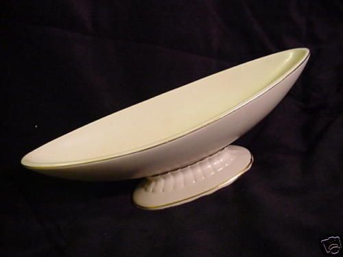 Mid Century Retro Inarco Boat Shape Planter 1962 Ohio