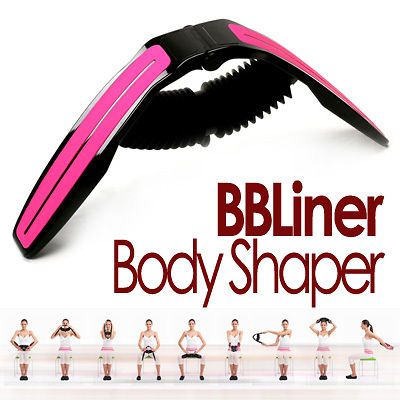 BBliner Leg Exerciser Thighmaster Fitness Workout gangnam style Home