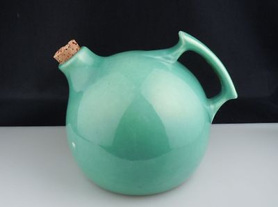 Rumrill Depression Green Pottery Jug