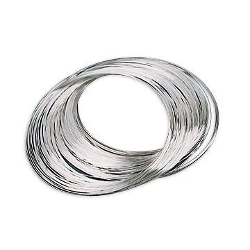 MUNDORF Germany iwsg105 Silver/Gold wire 0.5mm bare 10M