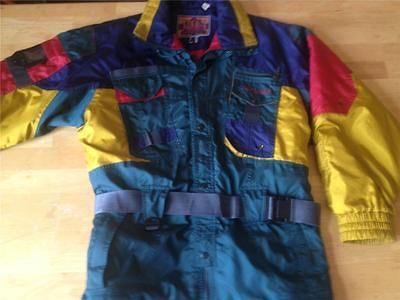 Nevica Authentic Skiwear Uk 44m USA 44 MINT