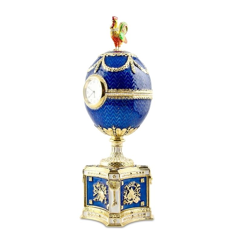 Kelch Chanticleer Faberge Egg