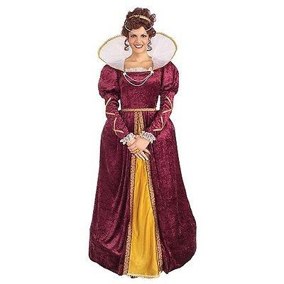 elizabethan costume