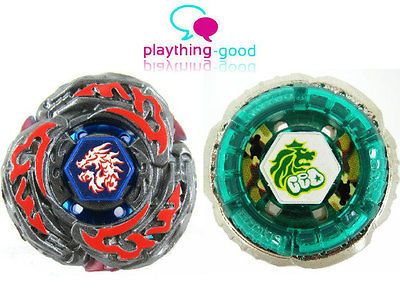 Beyblade Single Metal BB30 LEO145WB SPEGIALTIES + BB108 L DRAGO