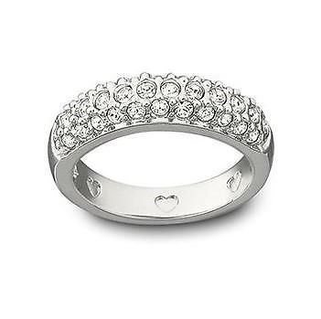 Swarovski Sparkle Ring (Size 6) (EU Size 52) ( NIB )