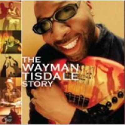 NEW Wayman Tisdale Story   Tisdale,Wayman