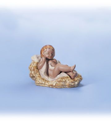 lladro baby jesus