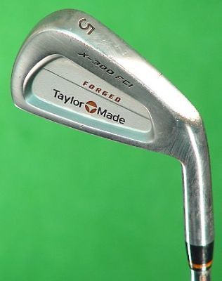 TaylorMade X 300 FCI Forged Single 5 Iron Rifle 6.5