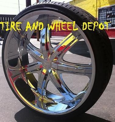 22 INCH B7 RIMS AND TIRES 5X108 LINCOLN LS THUNDERBIRD JAGUAR S TYPE X