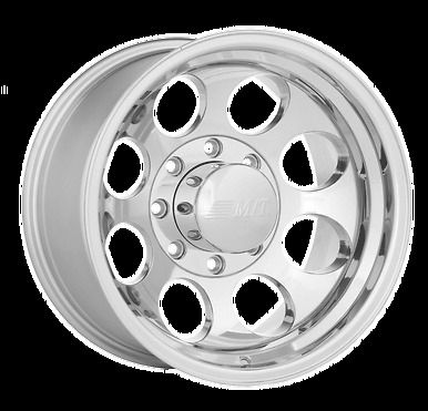 Mickey Thompson Classic II 8 Lug Wheels Rims FREE Ship Caps Lugs Stems ...