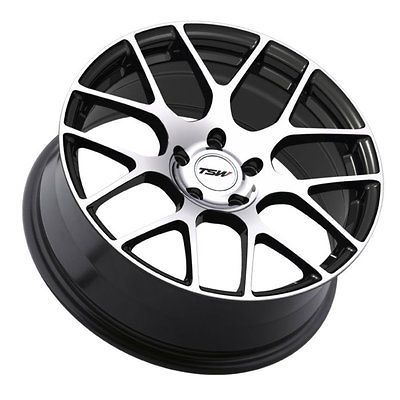 TSW Nurburgring Gray Wheel/Rim(s) 5x120.7 5 120.7 5x4.75 18 10.5