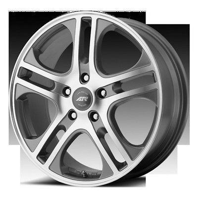 S10 S15 4X4 SILVER CLEAR WHEEL/S CAMARO FIREBIRD 16 AMERICAN RACING