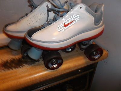 Newly listed Womem Nike size 4 Roller Skate roller Skates heel to toe
