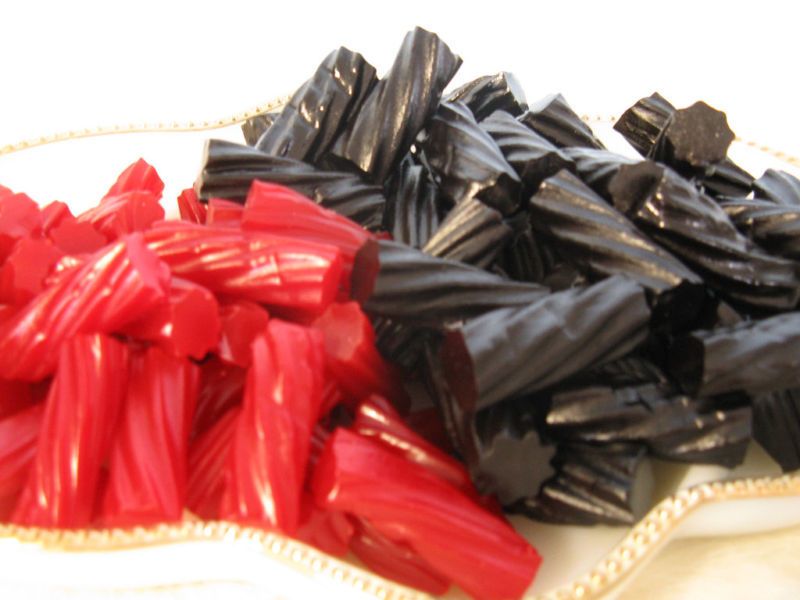 Kookaburra Licorice   with Real Licorice Extract Great Candy