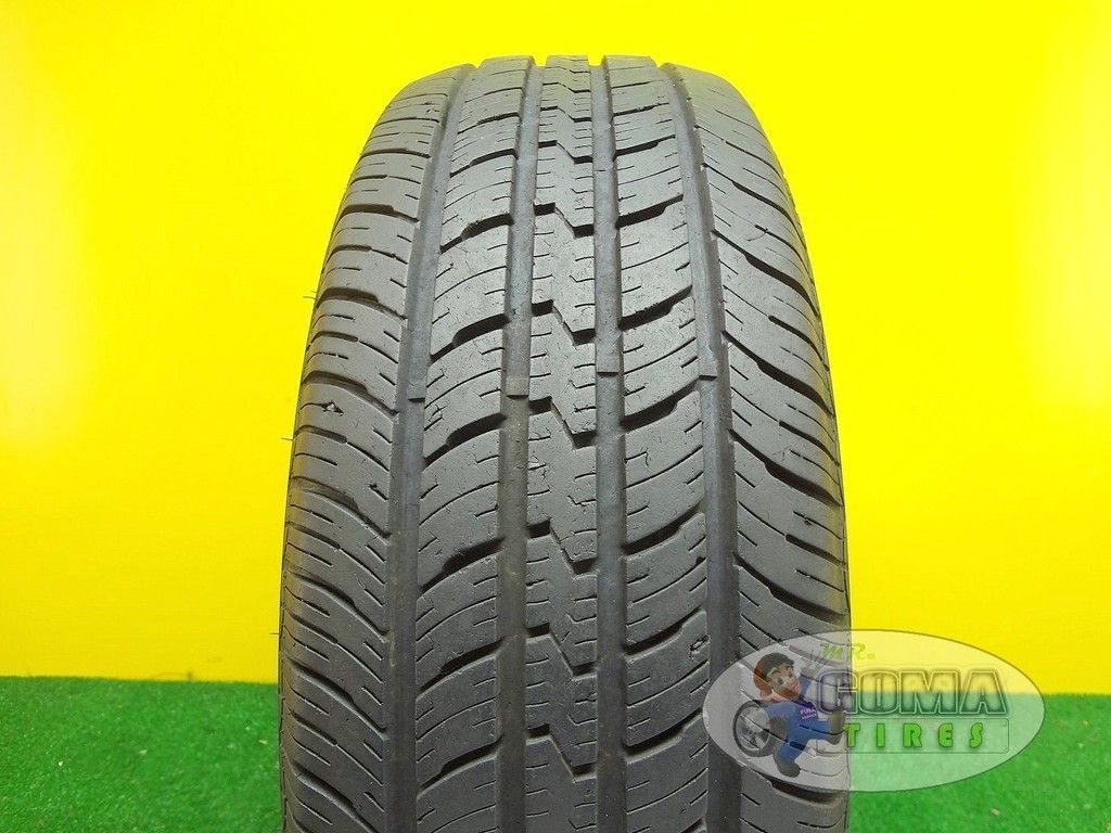 WILDCAT TOURING SLT 225/70/16 USED TIRE NO PATCH * 80% LIFE 225/70