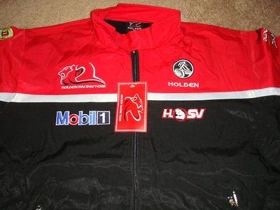 Holden Racing Team Jacket Monaro HSV Pontiac GTO *DEFECTIVE SEE