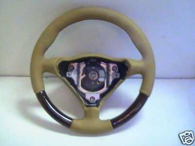 Porsche 993 996 997 gt3 steering wheel conversions