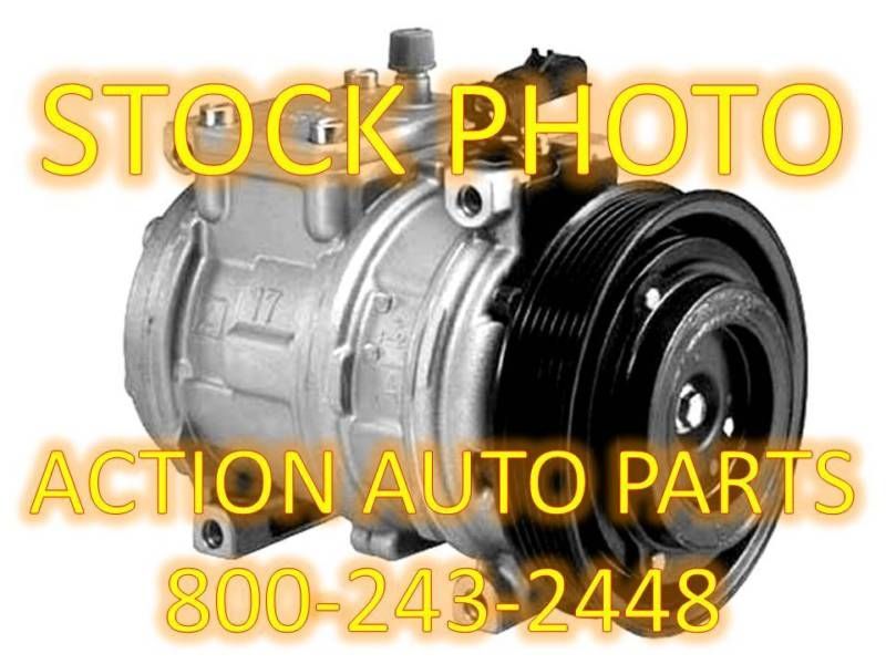 92 93 94 CORSICA AC COMPRESSOR 6 191 3.1L (Fits Beretta)