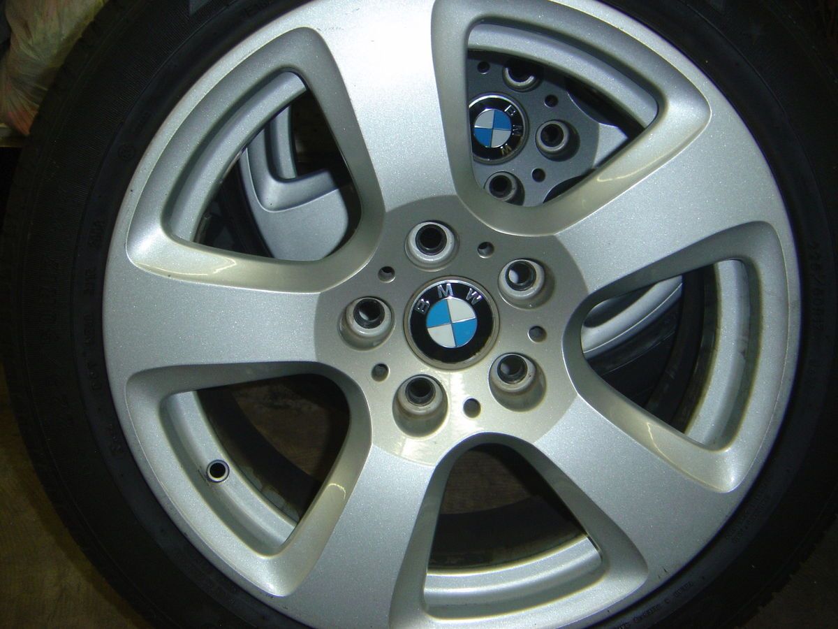 BMW 5 Series 17 Wheels 2006 2010 E60