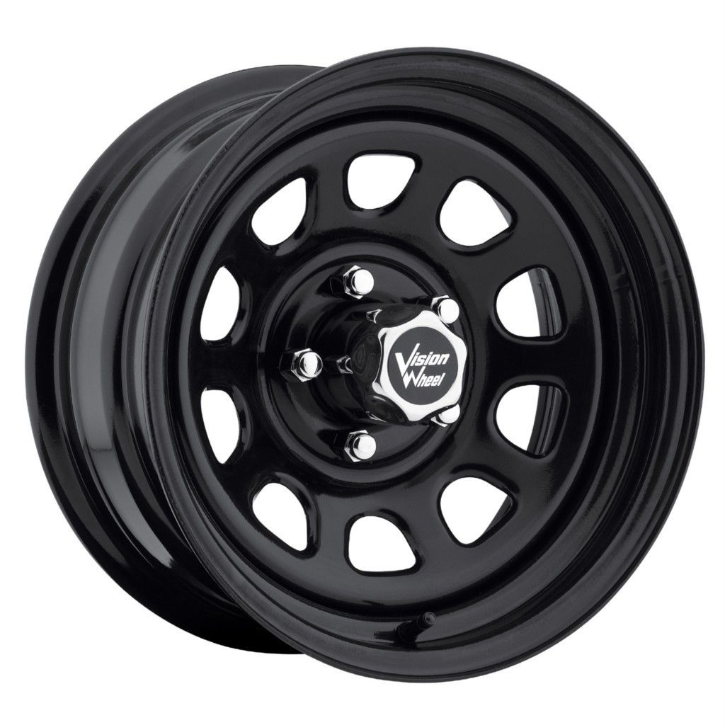 17 inch Vision D Window 84 Black Wheels 6x5 5 6x139 7