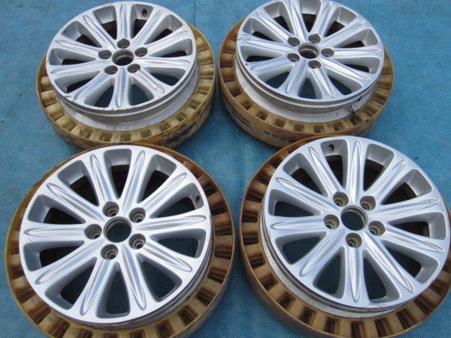 Honda Odyssey Wheels Rims Pax System