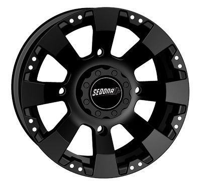 Sedona Spyder ATV Wheels Rim 14X7 Can Am Renegade Outlander Commander